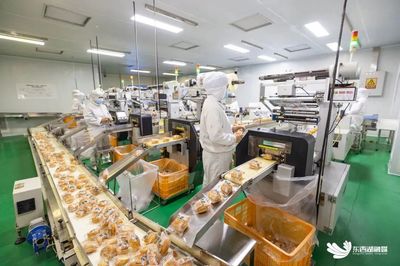 協作與創新 激發區內食品企業的市場活力